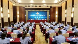 庆阳市检察院在全省检察机关控告申诉检察工作推进会上作经验交流