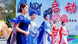 镇原县多元文旅业态激活全域旅游新活力