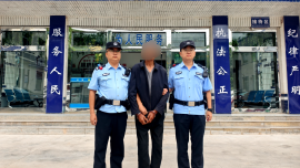 华池公安破获系列电动车被盗案