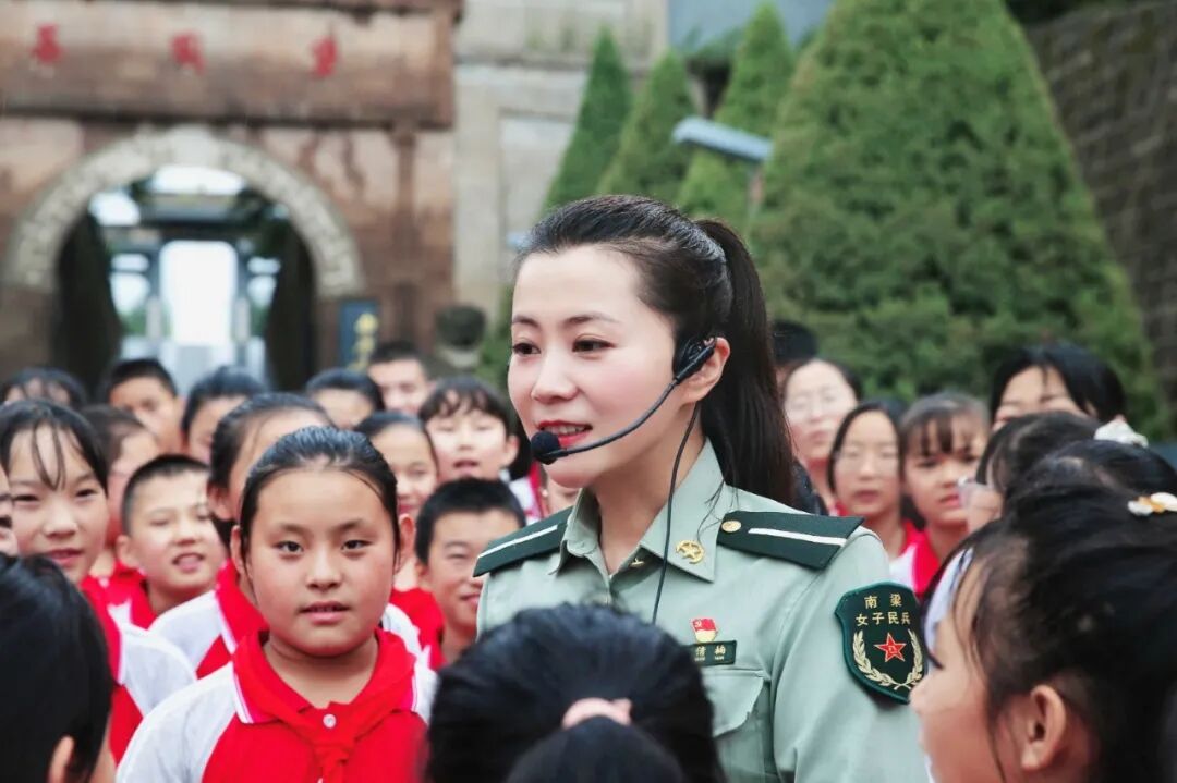 华池:推进志愿服务与大思政教育深度融合