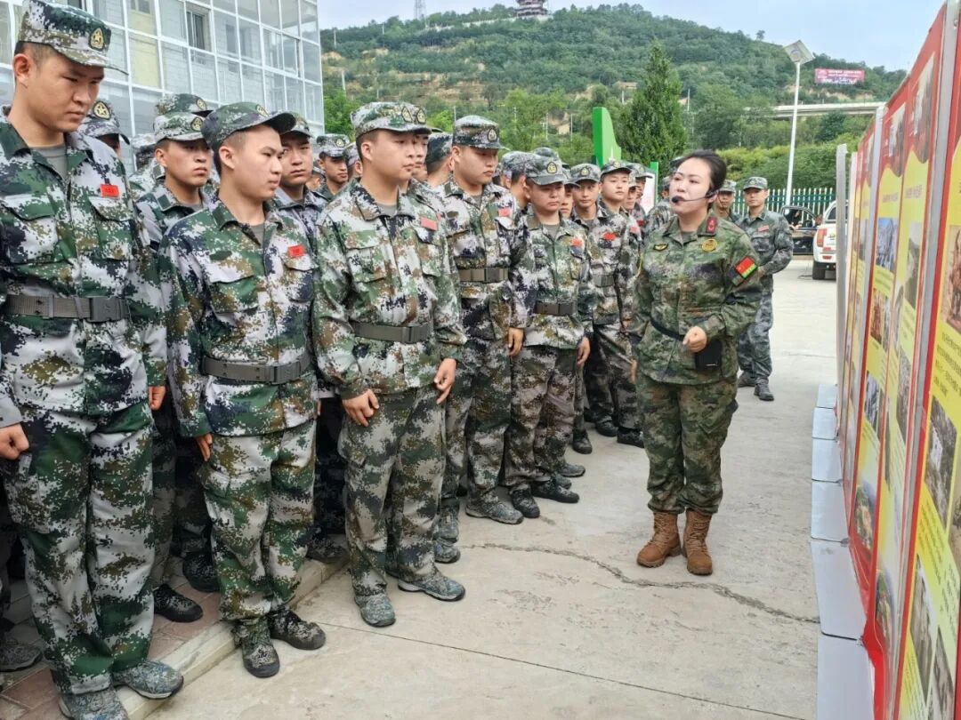 华池:推进志愿服务与大思政教育深度融合