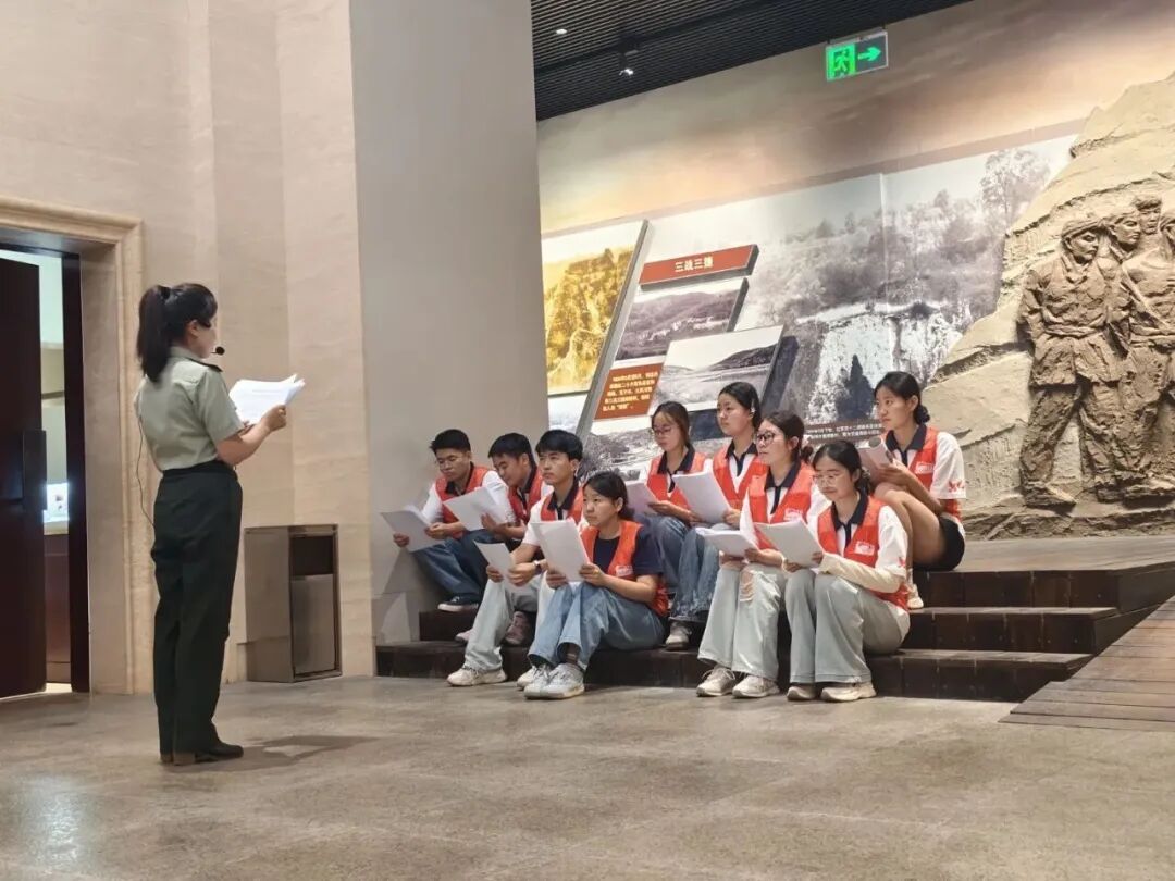 华池:推进志愿服务与大思政教育深度融合