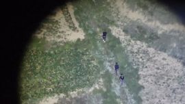 民警带队昼夜攻坚，“空地一体”24小时救回深山走失老人