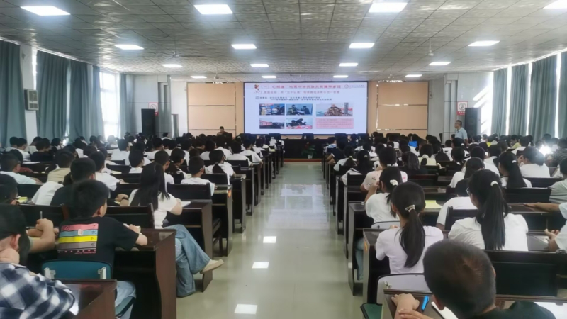 甘肃社会主义学院《民族团结进步促进法》进基层宣讲活动走进正宁县