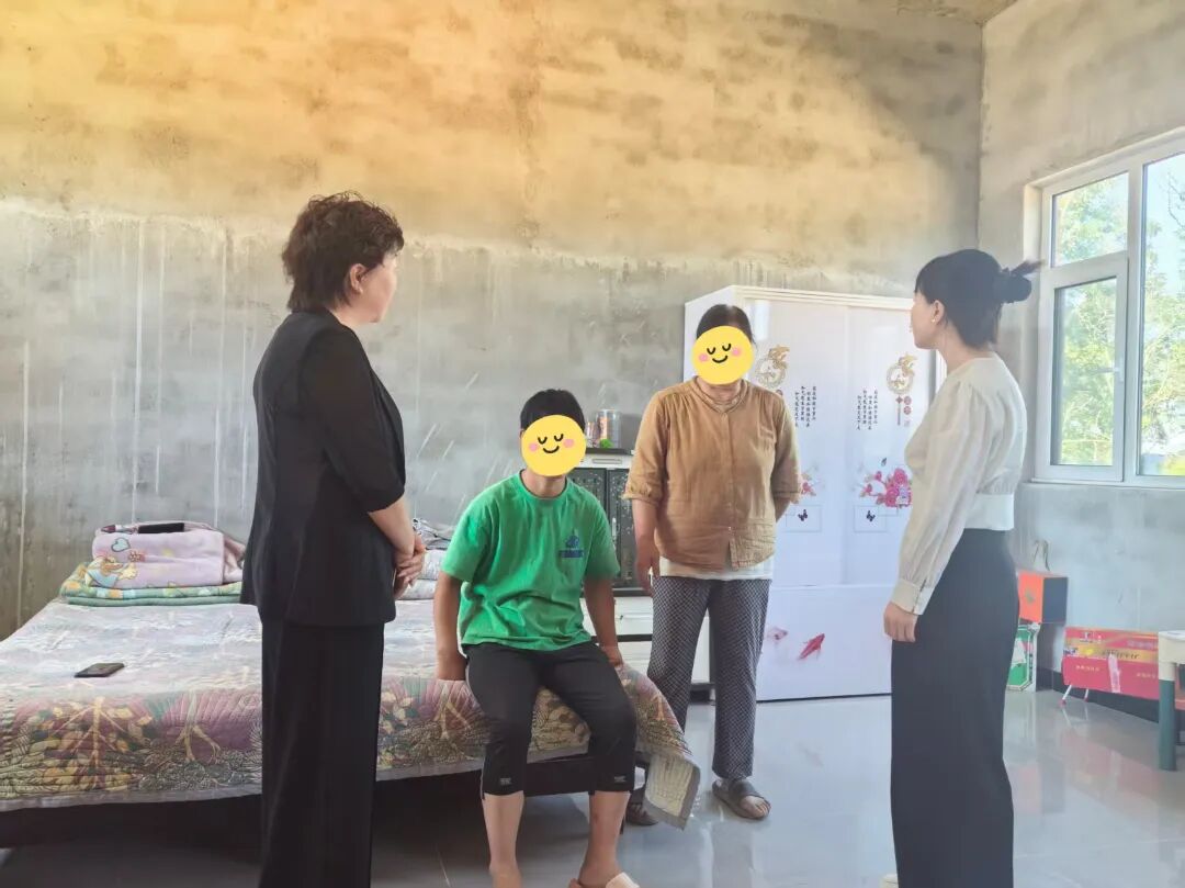 庆阳市“陇姐普法基层行”暨“巧儿”说法进家庭活动走进正宁县