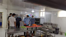 环县市场监管局开展秋季校园及小饭桌食品安全大检查