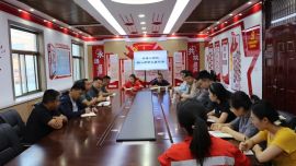 环县公路段召开新入职职工欢迎座谈会