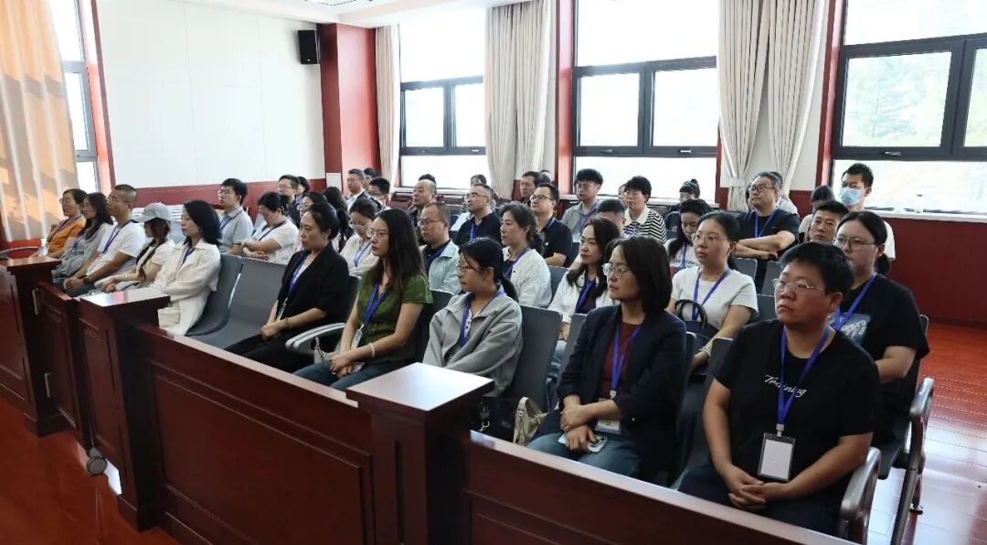 庆阳中院“理论+实战”双轮驱动 助推行政执法规范化提质增效
