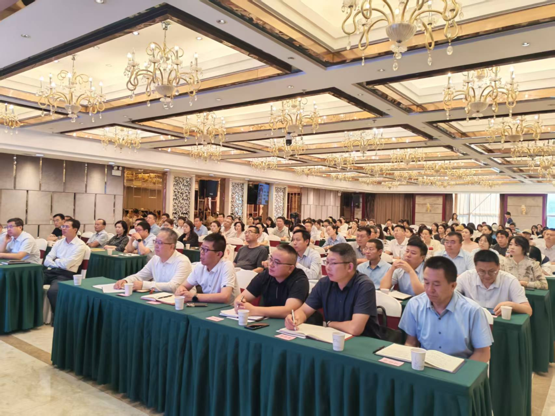 庆阳市举办“党的声音进万家”新时代文明实践基层理论宣讲骨干培训班