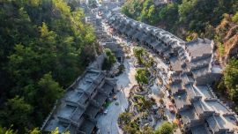 甘肃庆城县解锁沉浸式文旅新体验