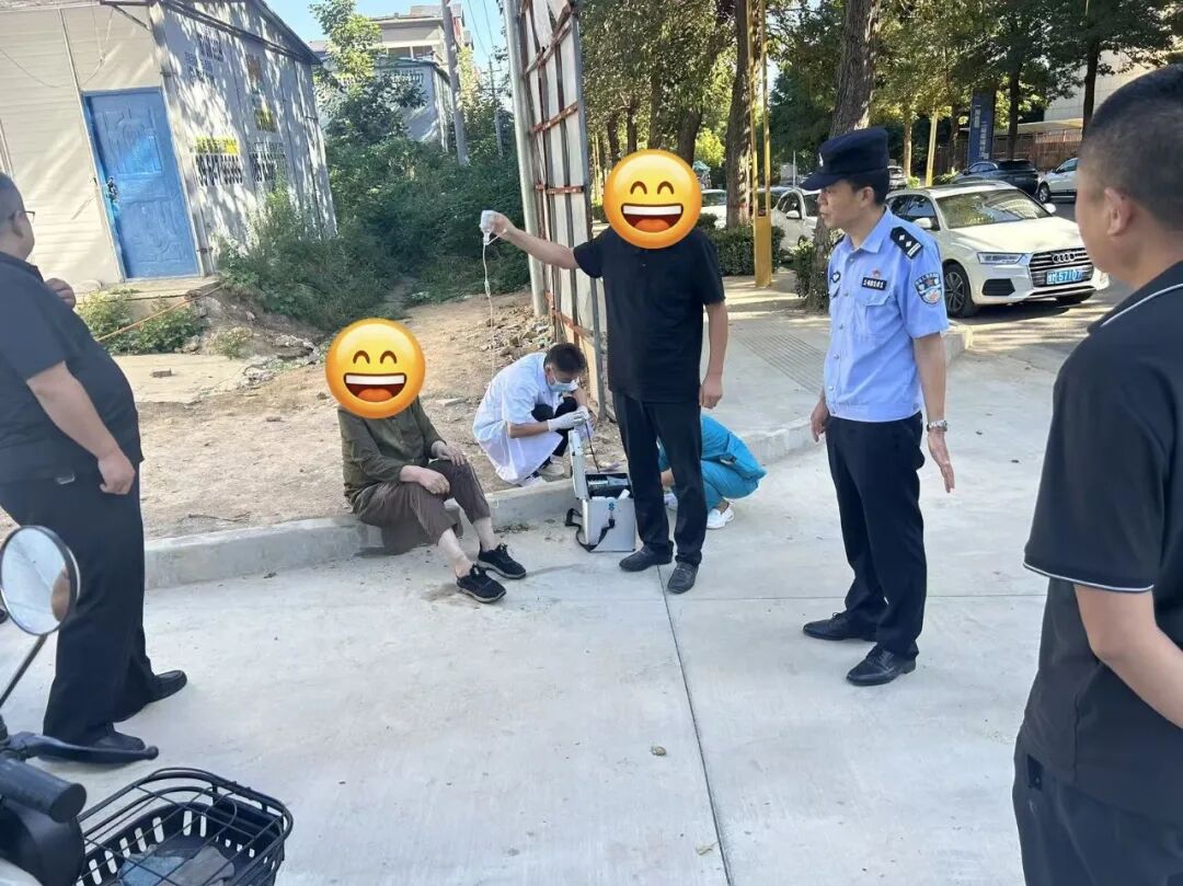 &ldquo;别怕，我们来了！&rdquo; 宁县公安联合多部门救助被困老人