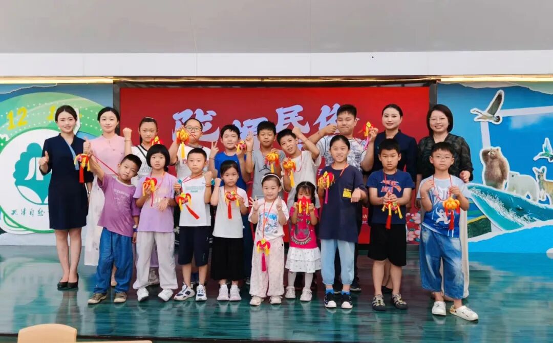庆阳市博物馆“陇塬民俗巡游记”非遗推广系列社教活动亮相天津自然博物馆