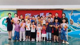 庆阳市博物馆“陇塬民俗巡游记”非遗推广系列社教活动亮相天津自然博物馆