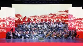 声声淬炼，静待绽放！《南梁组歌》音乐会即将唱响庆阳