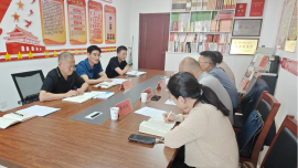 庆阳市退役军人事务局召开重点信访事项专题协调座谈会