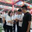 华池县代表庆阳市亮相全国粮食交易大会产销两旺