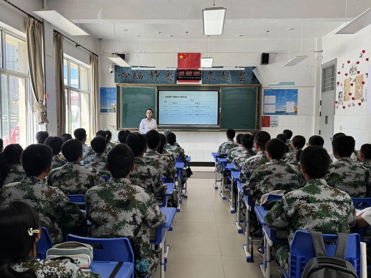 巩艳妮:师心如灯 桃李向阳