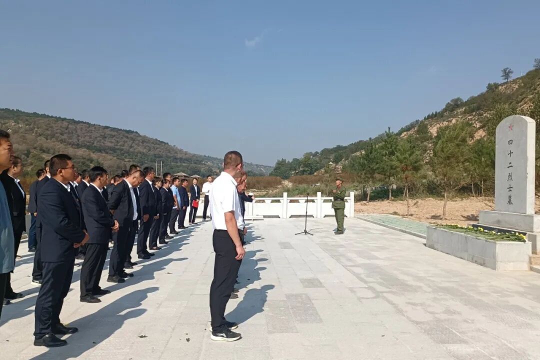庆阳市华池县南梁镇荔园堡村“三治融合”蹚出老区善治新路