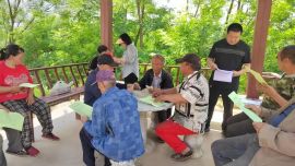 华池县政协：协商议事沉下去 基层治理活起来