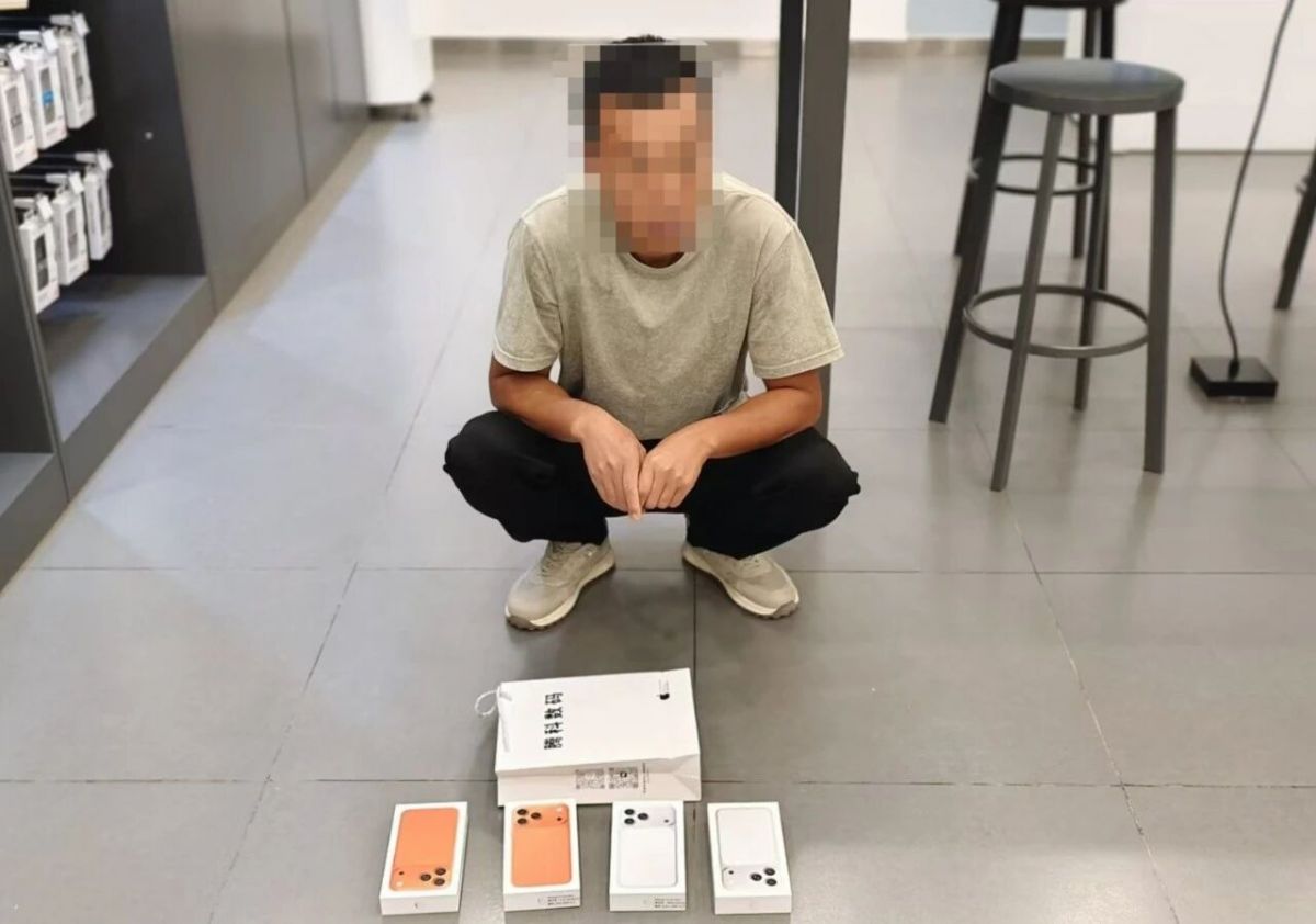 拆了包装寄手机就能返利?民警:信了你就亏大了!