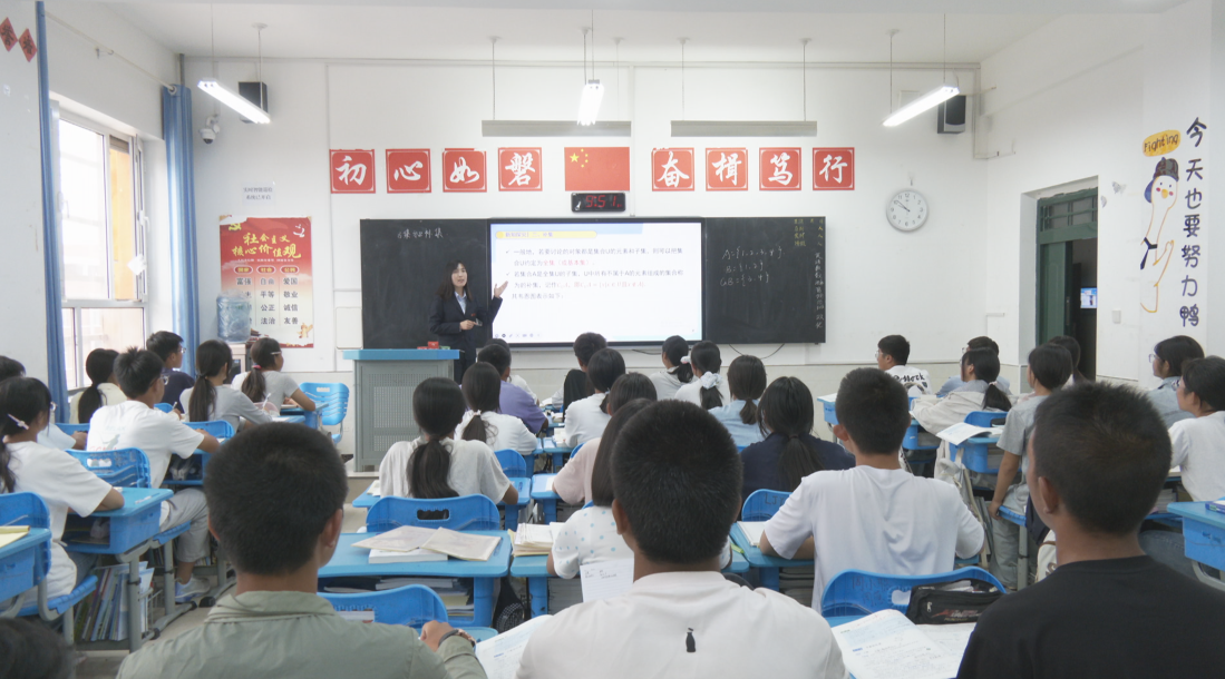 魏红艳:深耕杏坛守初心 潜心育人绽芳华