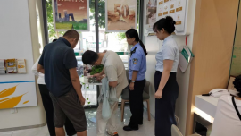 精准识诈筑防线 守护资金保平安——农行合水西华池支行成功拦截电信诈骗资金28万元