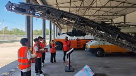 宁县公路段开展新入职职工一线实操培训