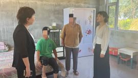 庆阳市“陇姐普法乡村行”暨“巧儿”说法进家庭活动护航“她”权益