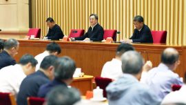 丁薛祥在全国教材工作会议上强调 紧紧围绕立德树人 根本任务 加快构建中国特色高质量教材体系