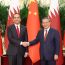 李强会见卡塔尔首相兼外交大臣穆罕默德