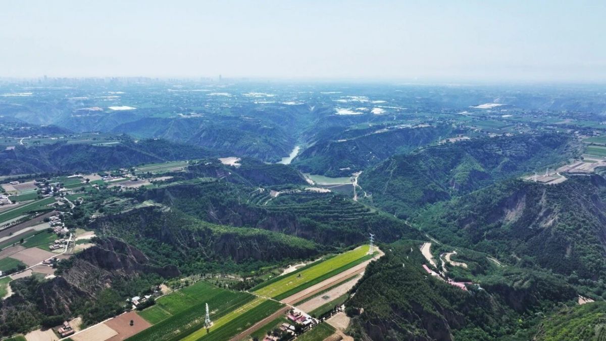 西峰局在水土保持科普服务能力提升交流活动中分享“南小河沟智慧”