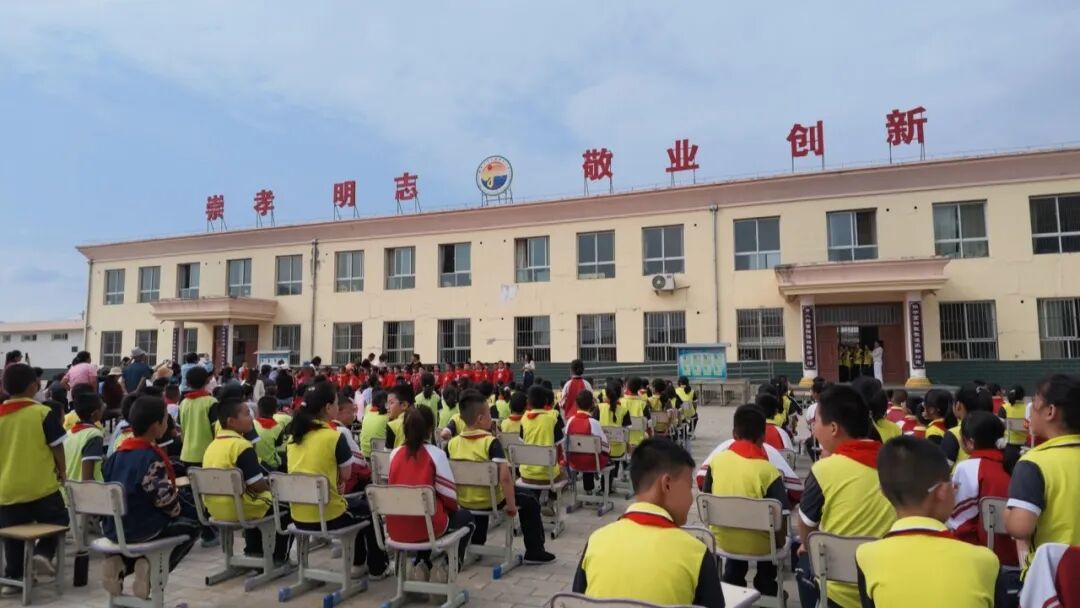 朱艳艳:扎根乡村十六载 初心如磐润育桃李