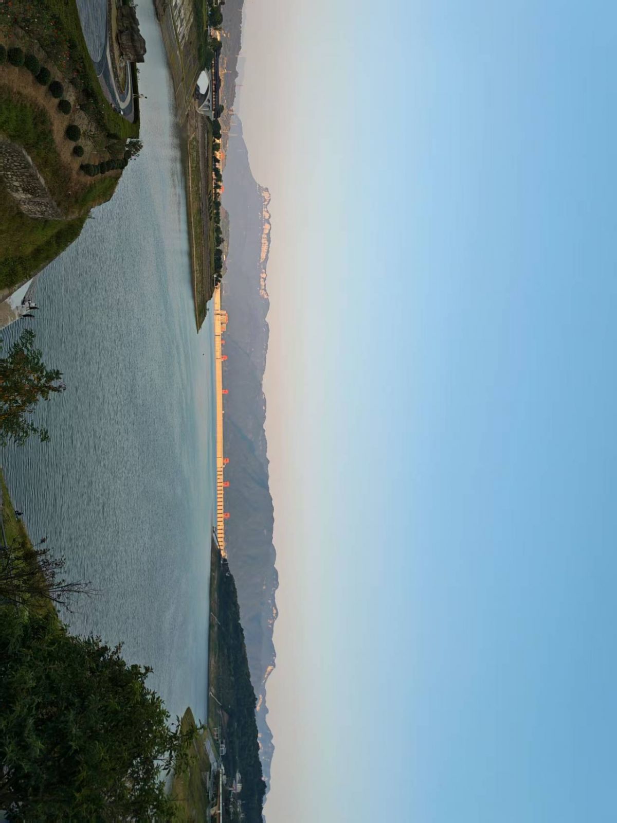 多角度视野下的三峡 摄影师 姚刚