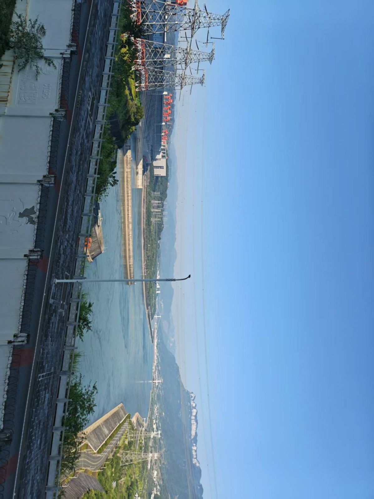 多角度视野下的三峡 摄影师 姚刚