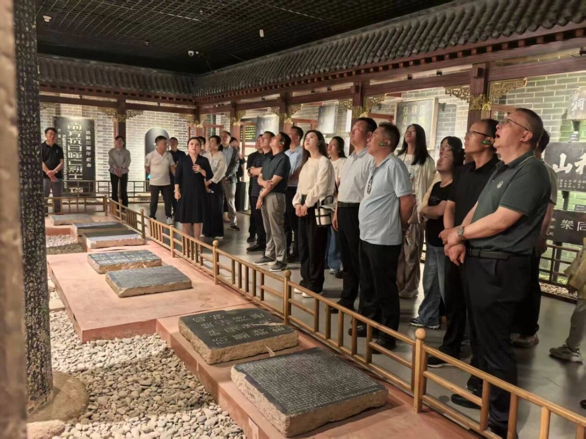 庆阳市民宗委以文明城市创建为载体有形有感有效铸牢中华民族共同体意识