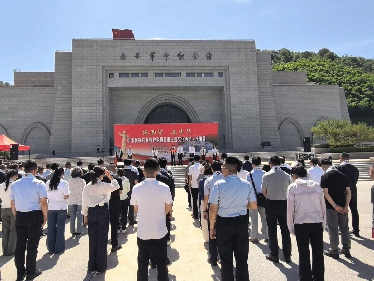 庆阳市民宗委以文明城市创建为载体有形有感有效铸牢中华民族共同体意识