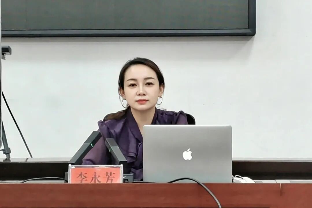 庆城县妇联开展家庭教育专题讲座