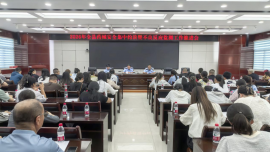 环县市场监督管理局召开药械安全集中约谈暨不良反应监测工作推进会