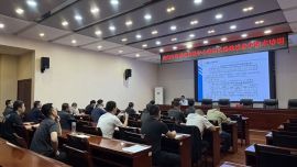 赴金秋技术之约 强公路管护本领——庆阳公路事业发展中心农村公路建设养护培训圆满举办