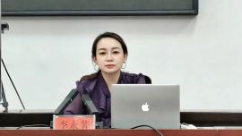 庆城县妇联开展家庭教育专题讲座