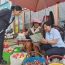 清朗金融网络 守护安心消费——建行西峰安定路支行开展金融教育宣传周主题宣传活动