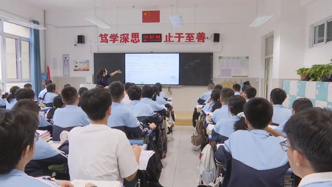 赵聪艳:初心育桃李 匠心绽芳华