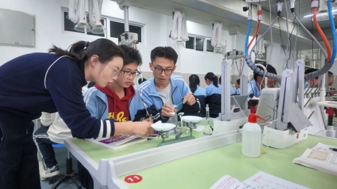 赵聪艳:初心育桃李 匠心绽芳华