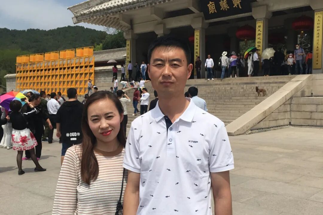走进全国最美家庭马俊萍家庭
