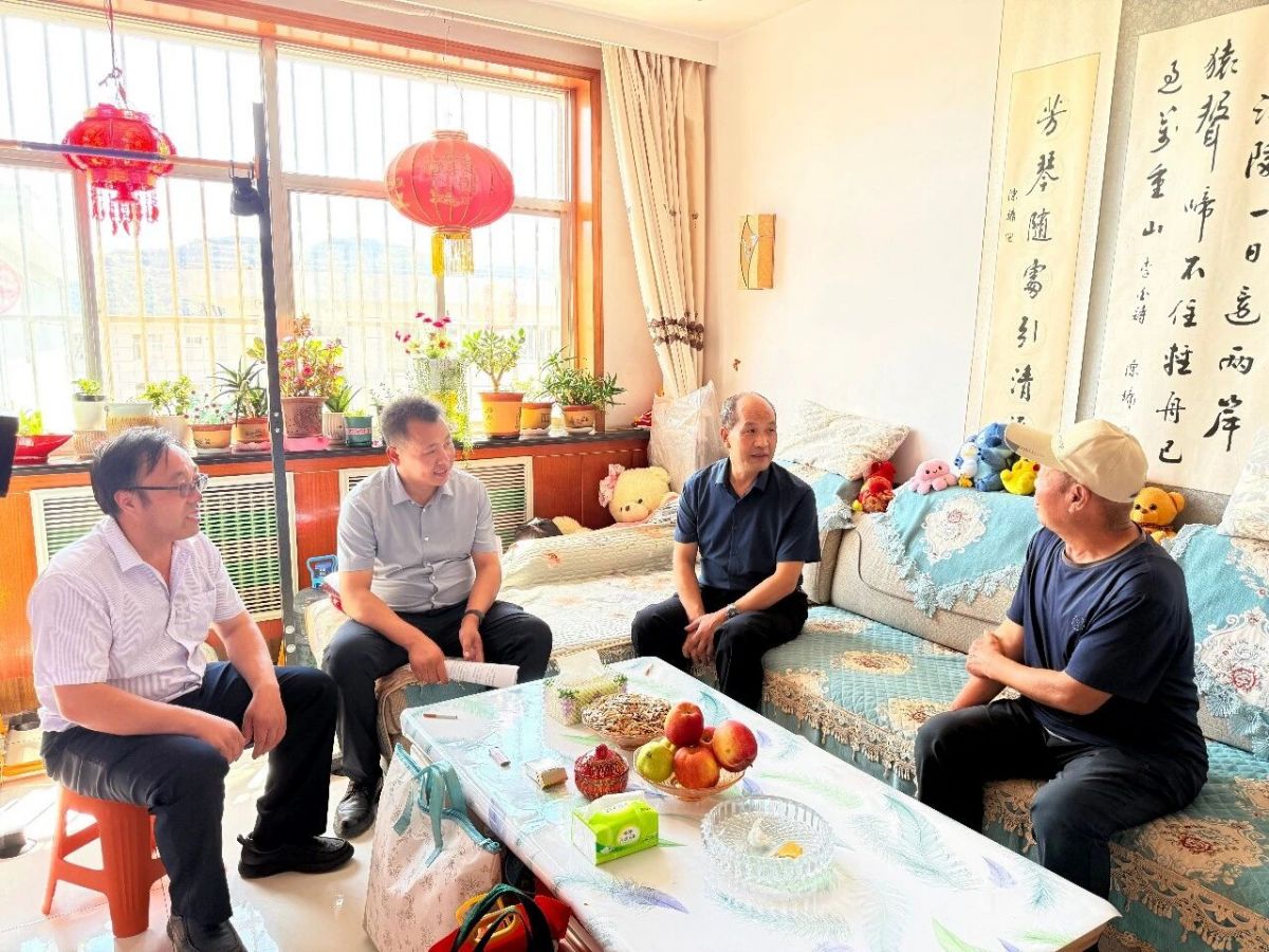 “侨爱志愿·陇侨同行”走进甘肃省镇原县志愿服务活动成功举办