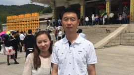 走进全国最美家庭马俊萍家庭