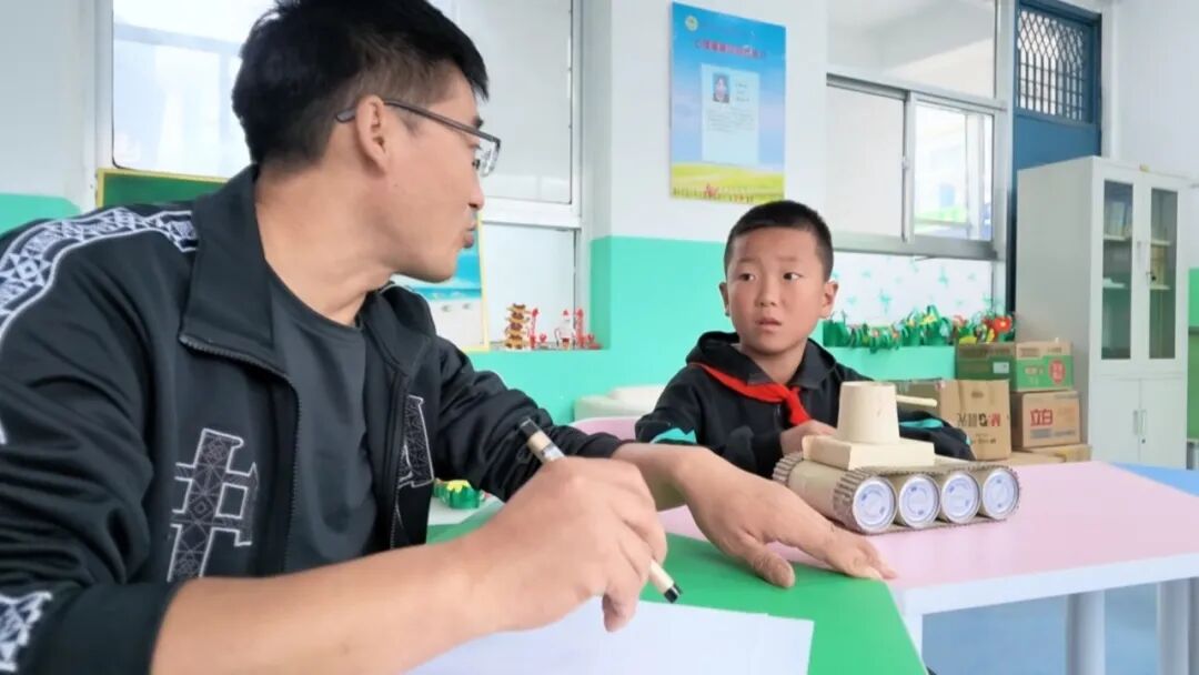 高赟:苦乐守乡土 匠心育新人
