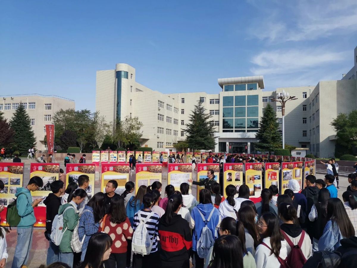 南梁精神宣讲队十二载坚守赋能红色文化传播
