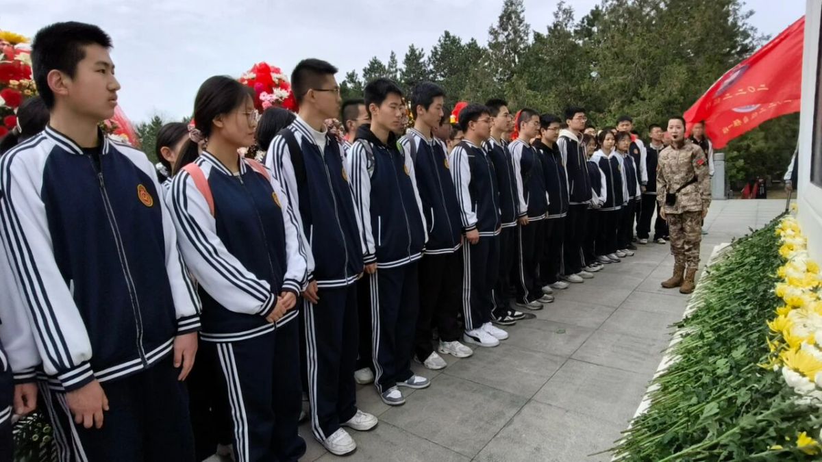 南梁精神宣讲队十二载坚守赋能红色文化传播