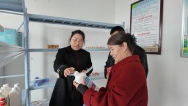 宁县：“小积分”兑出“大文明”